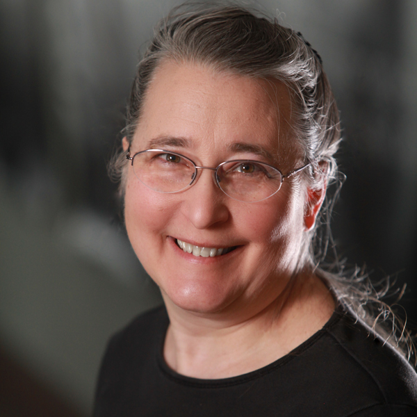 Portrait of Sharon Zook